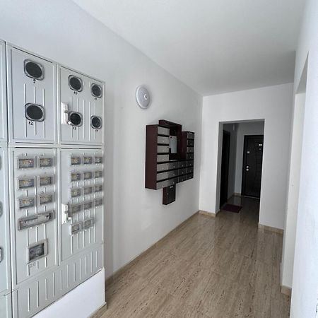 Apartament Simoni 普洛耶什蒂 外观 照片