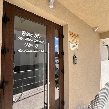 Apartament Simoni 普洛耶什蒂 外观 照片