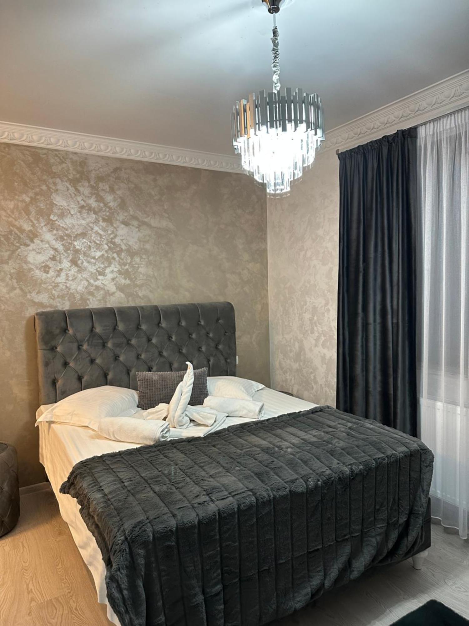 Apartament Simoni 普洛耶什蒂 外观 照片