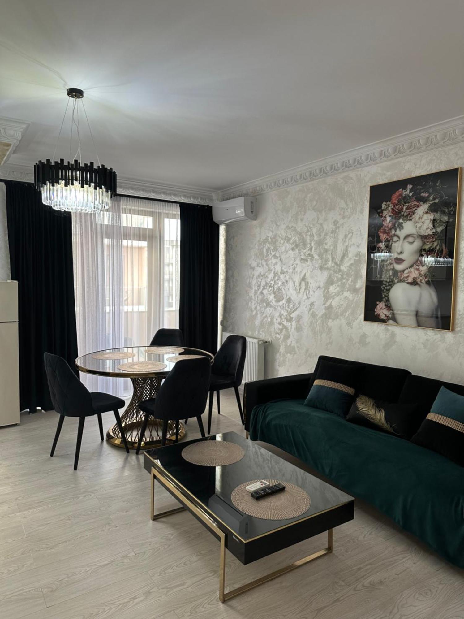 Apartament Simoni 普洛耶什蒂 外观 照片