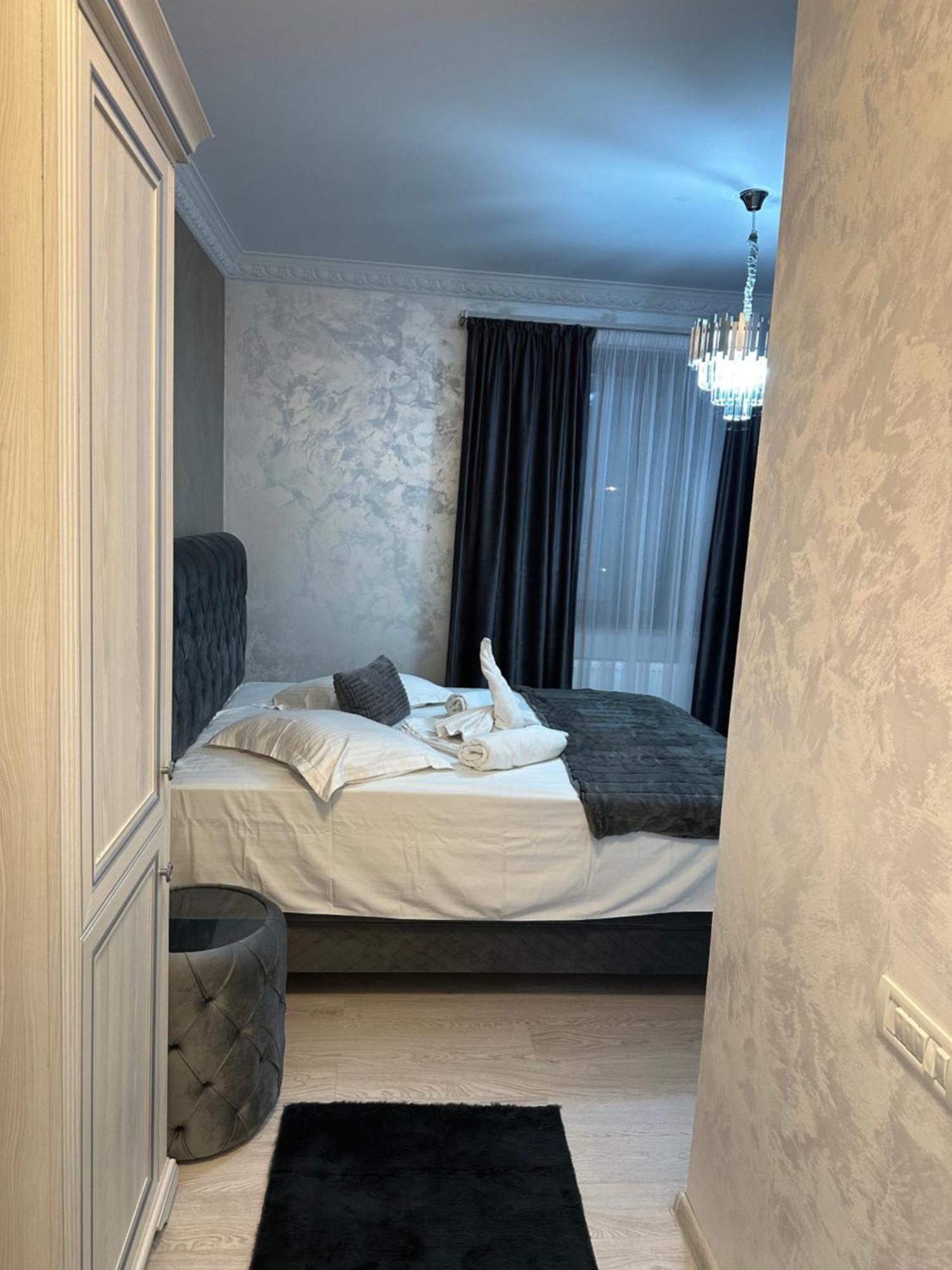 Apartament Simoni 普洛耶什蒂 外观 照片