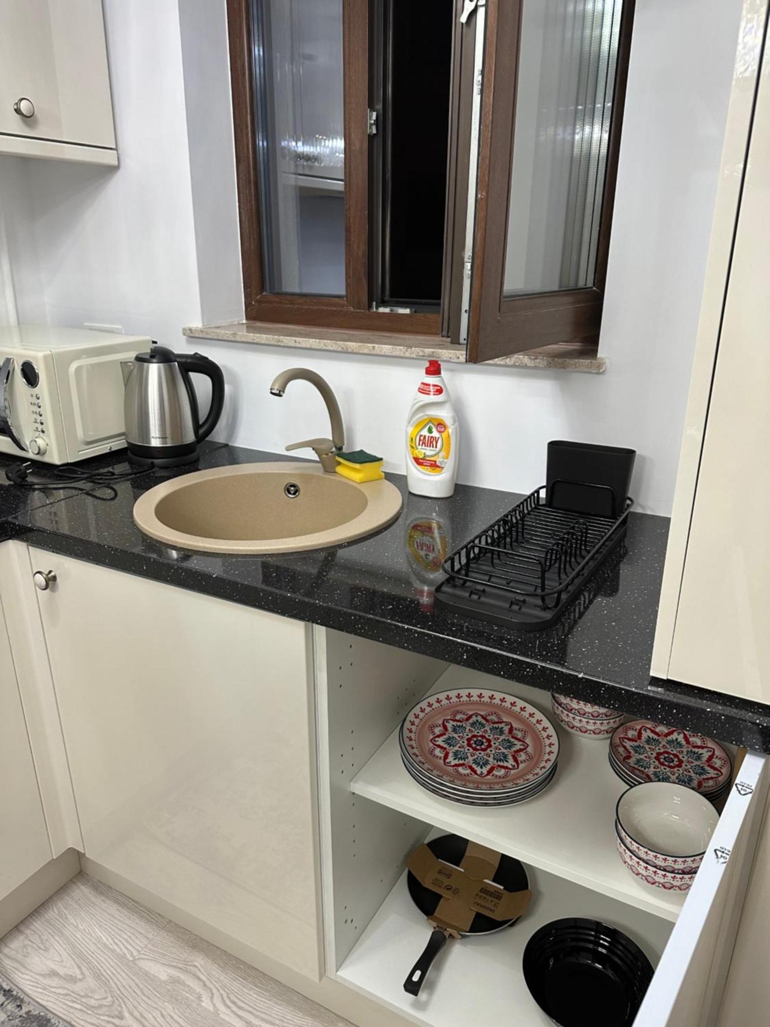 Apartament Simoni 普洛耶什蒂 外观 照片