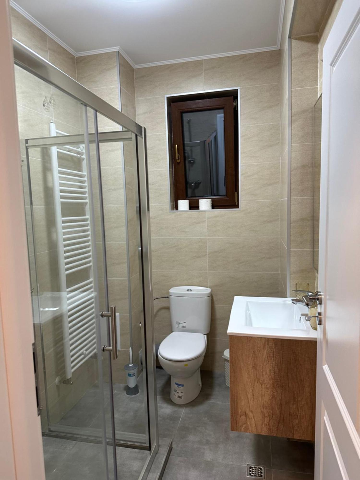 Apartament Simoni 普洛耶什蒂 外观 照片