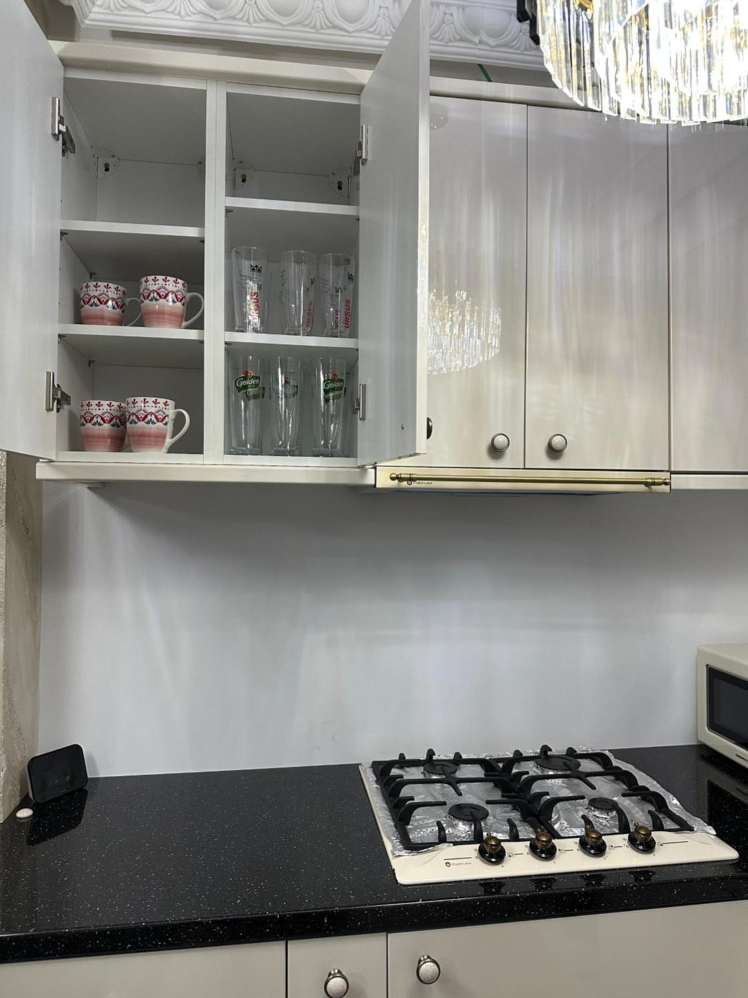 Apartament Simoni 普洛耶什蒂 外观 照片