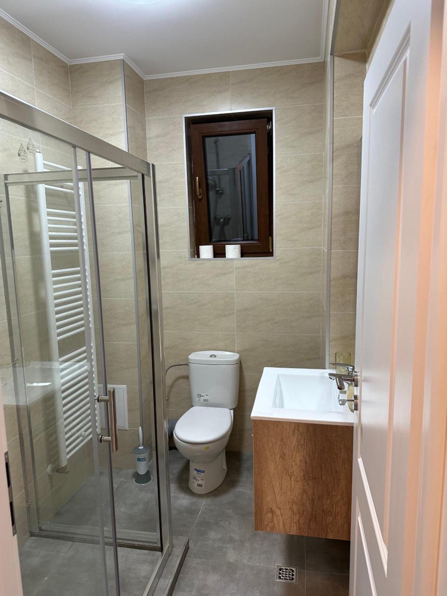 Apartament Simoni 普洛耶什蒂 外观 照片