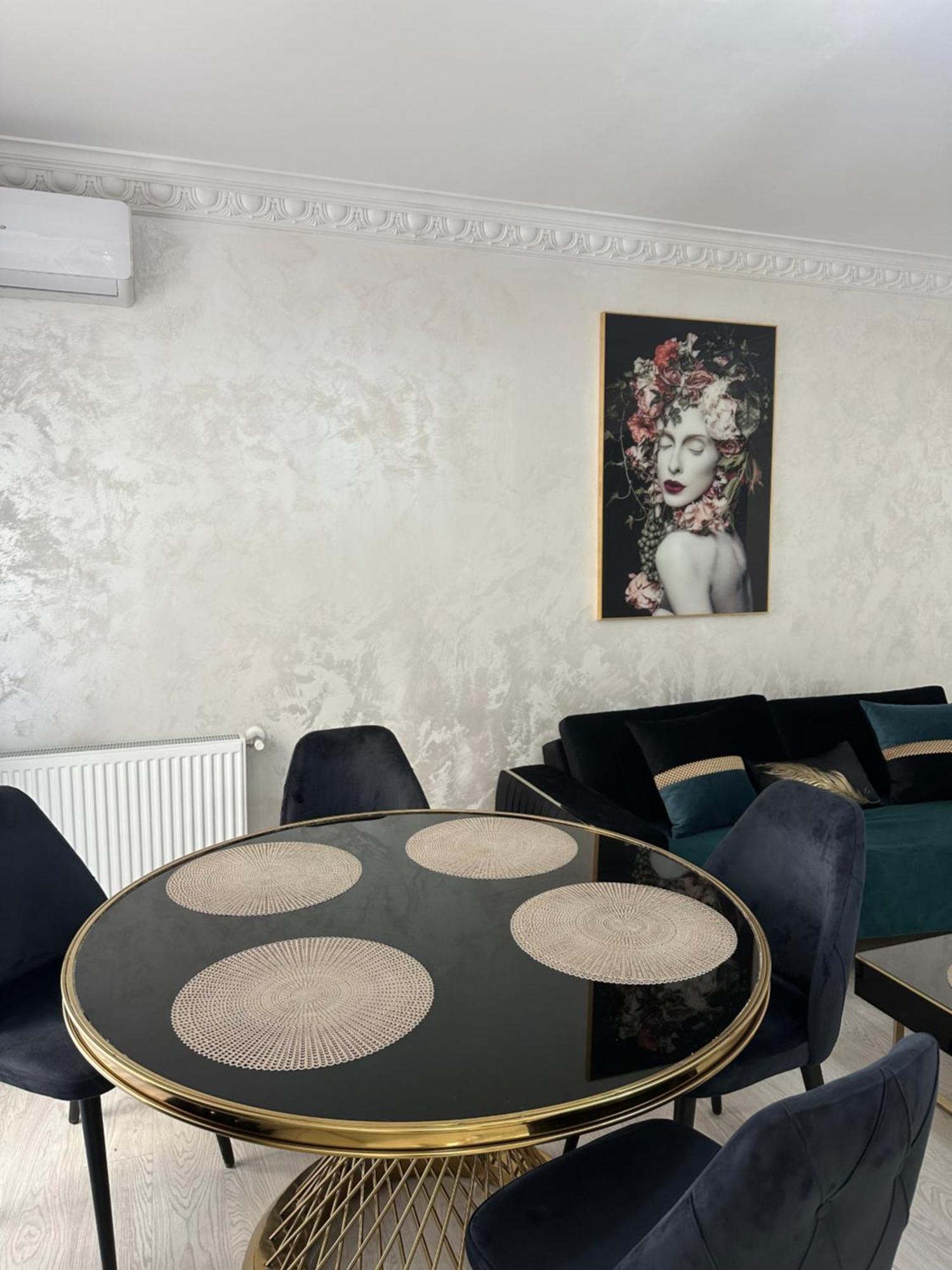 Apartament Simoni 普洛耶什蒂 外观 照片