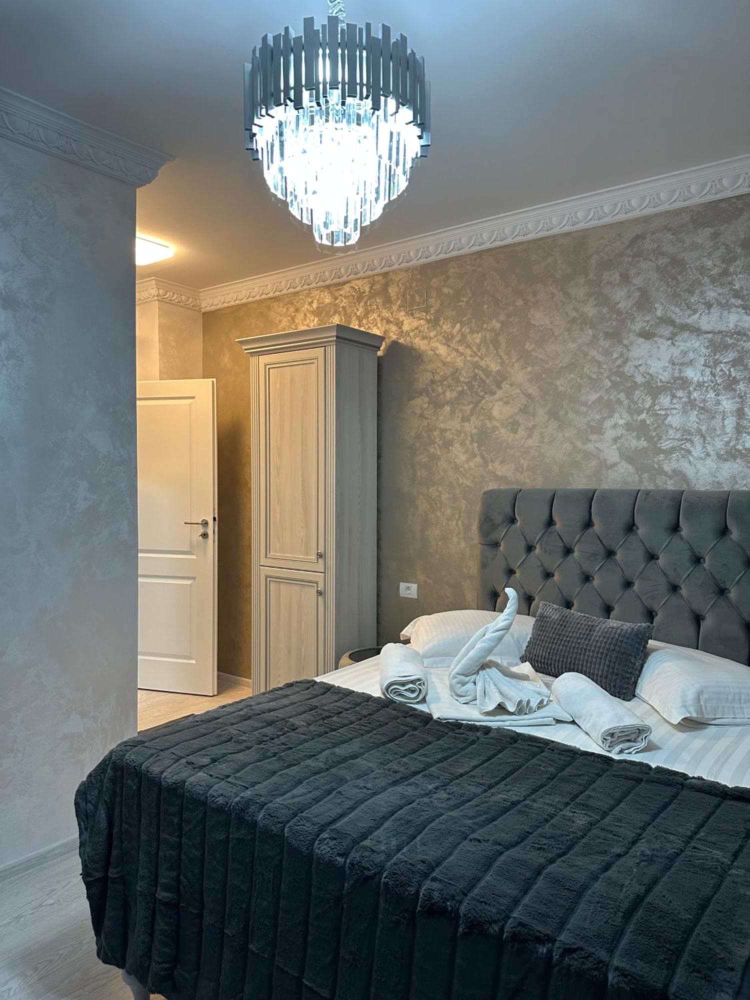 Apartament Simoni 普洛耶什蒂 外观 照片