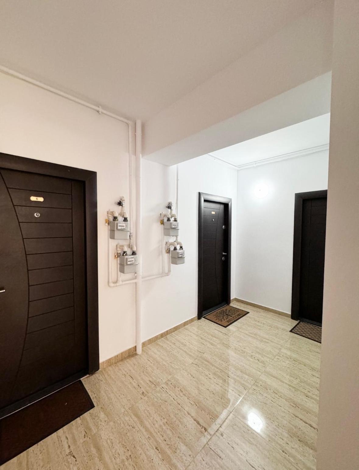 Apartament Simoni 普洛耶什蒂 外观 照片