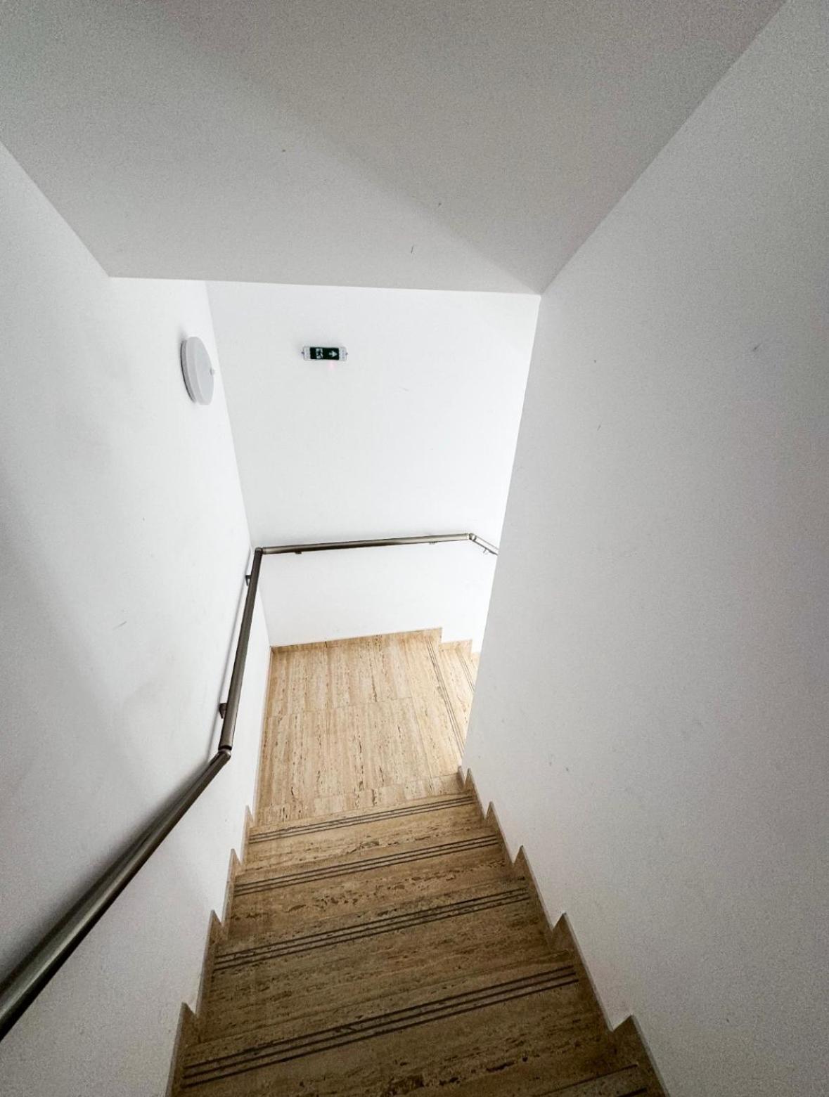 Apartament Simoni 普洛耶什蒂 外观 照片