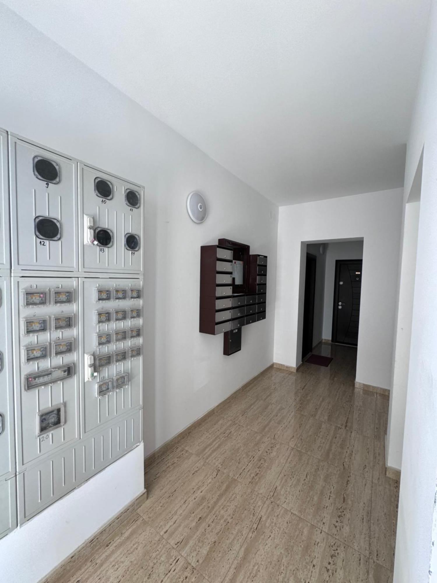 Apartament Simoni 普洛耶什蒂 外观 照片